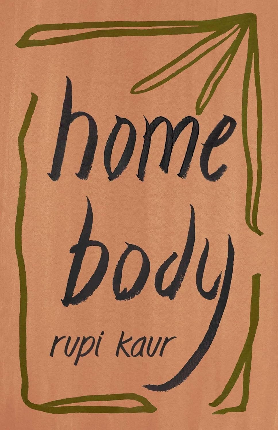 The Rupi Kaur 2 book set Brand New The Sun And Her Flowers & Home Body