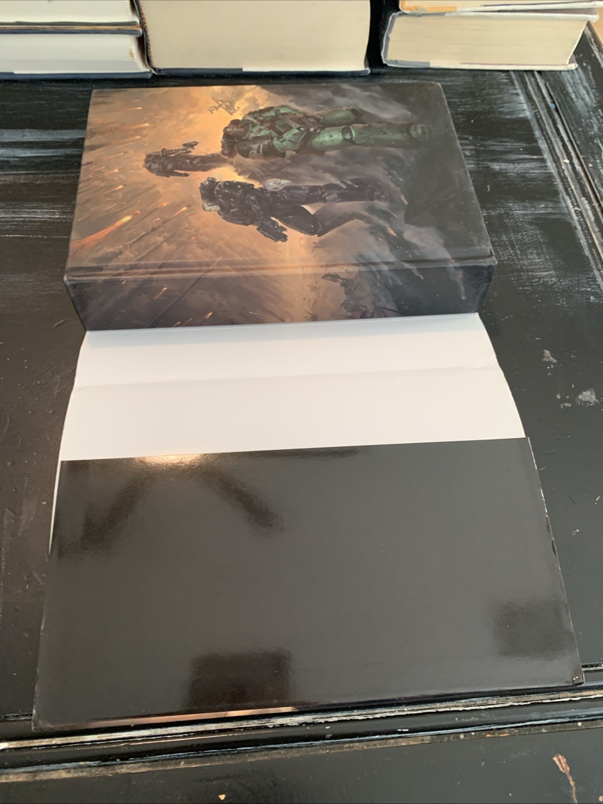 Warhammer 40K Dropsite Massacre by John French (2025, Hardcover) 1st/1st Edition