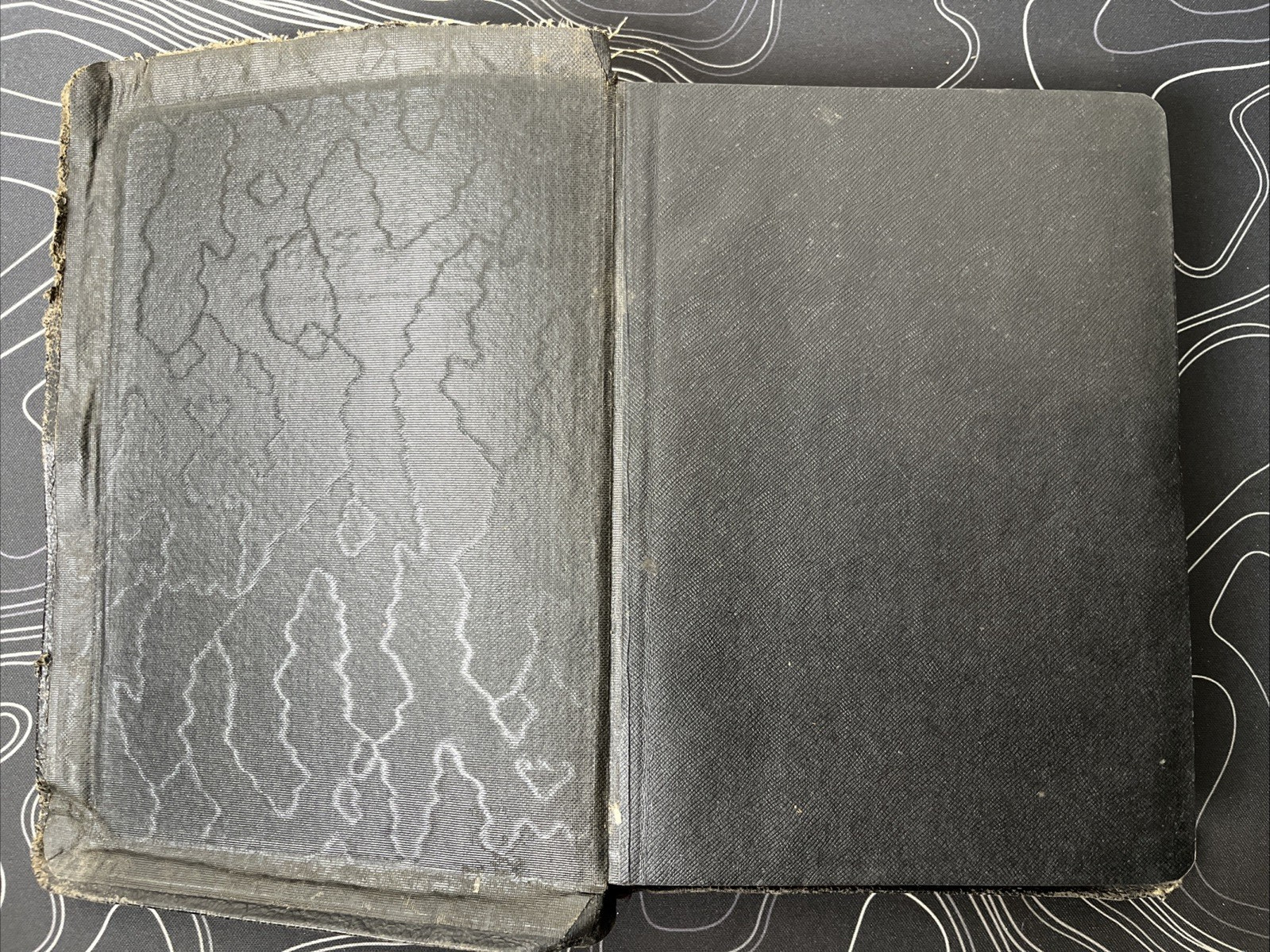 Vintage National Bible Press Holy Bible Sunday School Scholars Edition KJV
