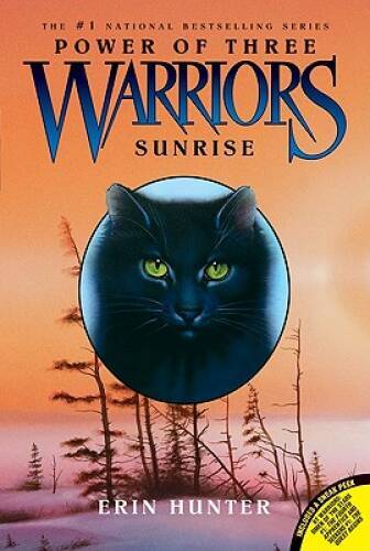 Sunrise (Warriors: Power of Three #6) – Paperback By Hunter, Erin – ACCEPTABLE