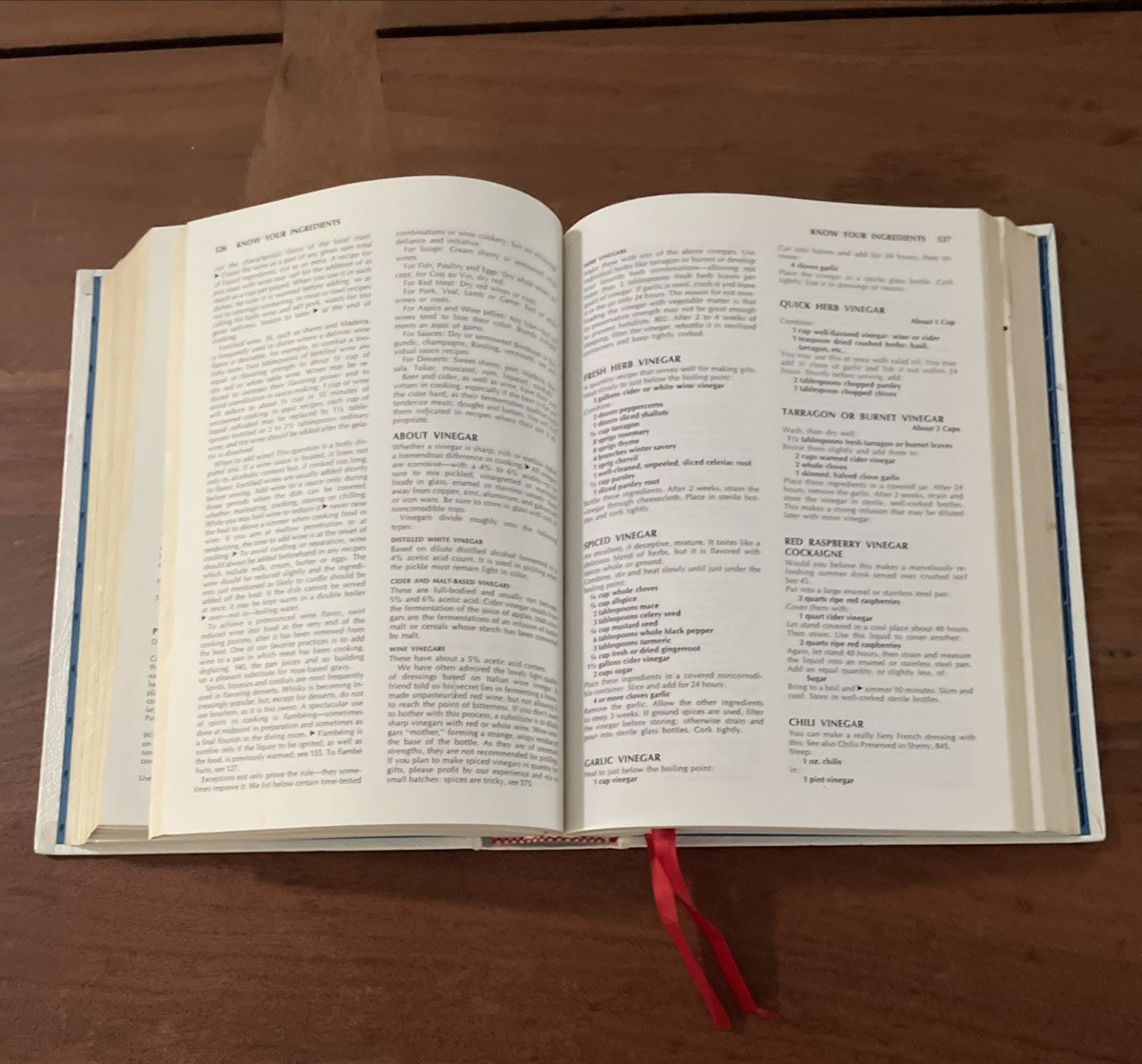 Joy of Cooking – Gold Lettering – Vintage Hardcover – 1975 CLASSIC!
