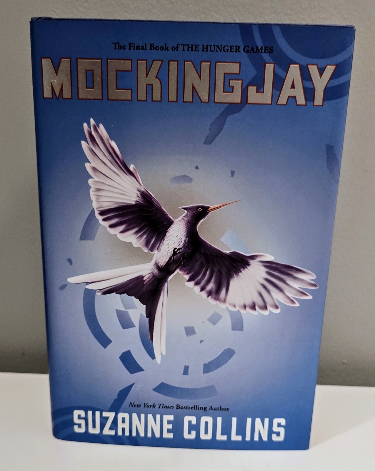 Hunger Games Series (Hardcover, Book 1-3) First Edition Printing