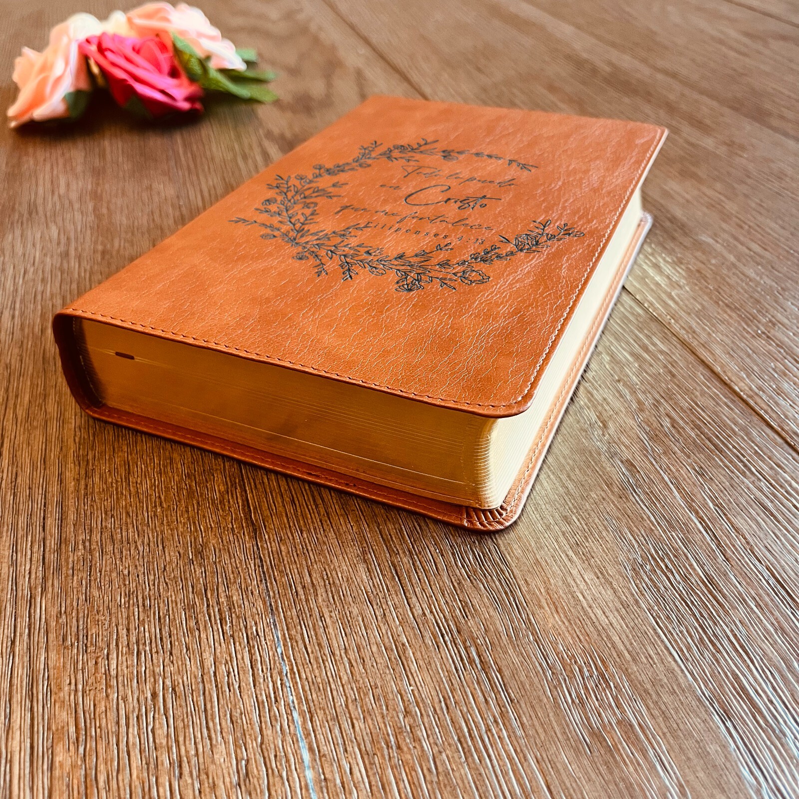 Custom Bilingual Bible | Biblia en Español Personalizada | Biblia Reina Valera