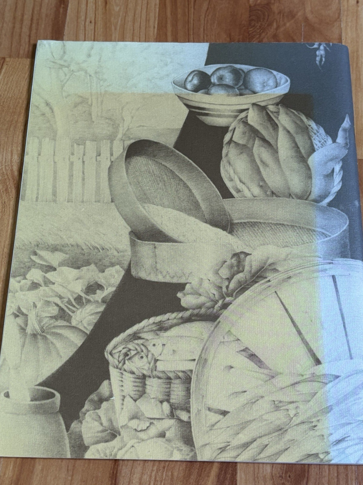 A Taste of the Past: Early Foodways of the Albemarle Region, 1585-1830 VTG OOP