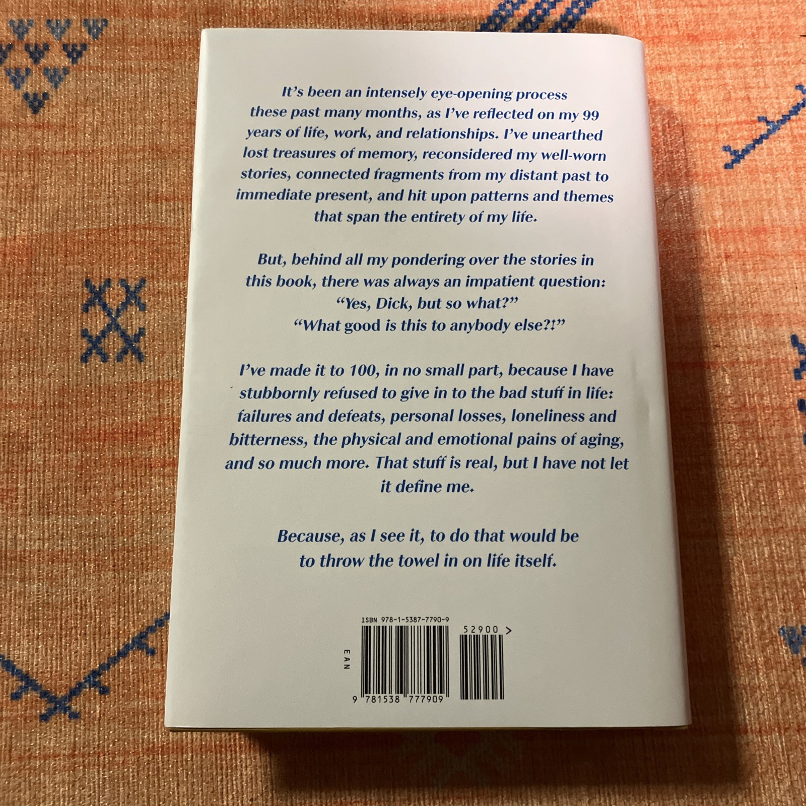 100 Rules for Living to 100: an Optimist’S Guide to a Happy Life