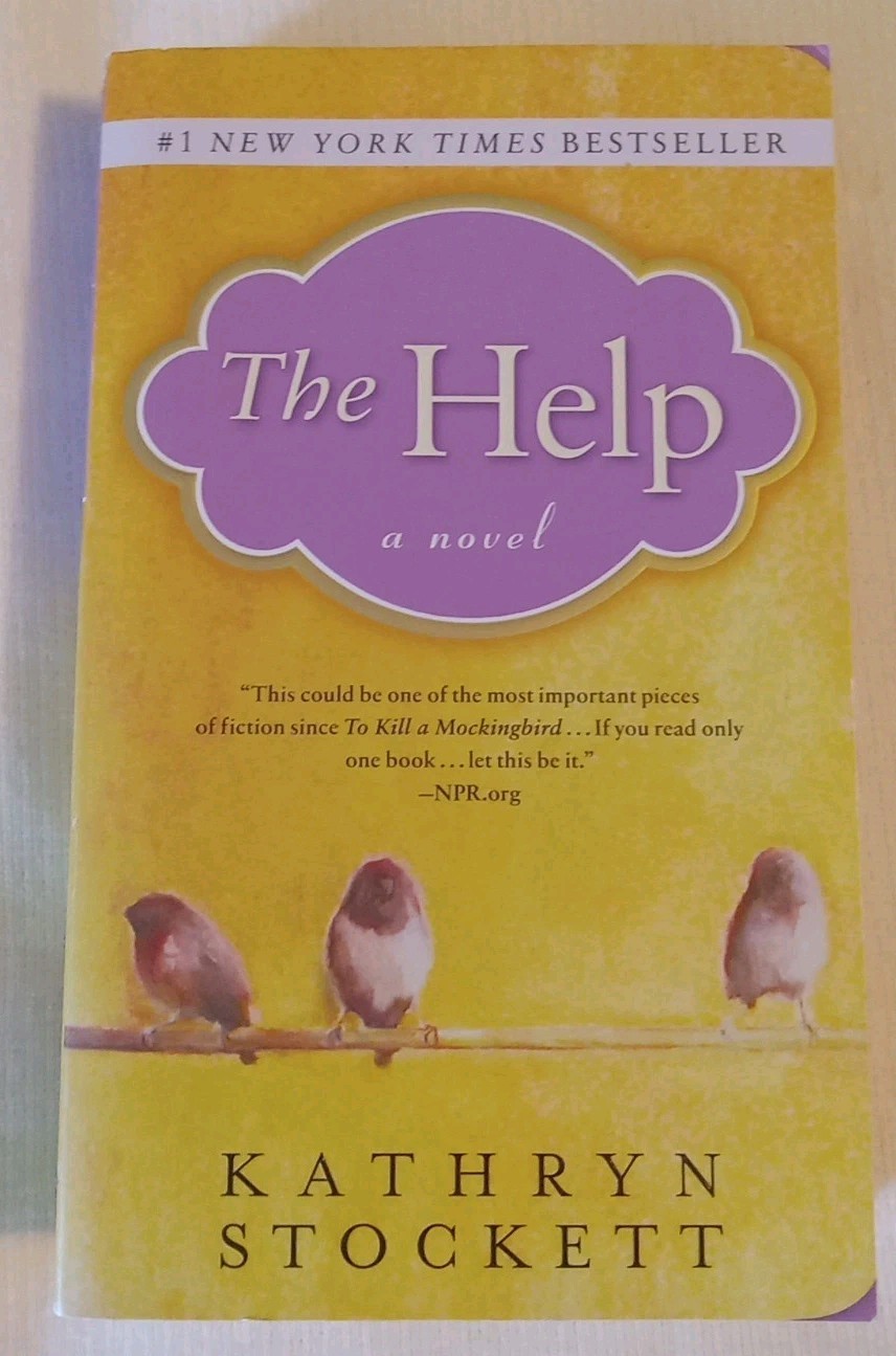 The Help – paperback Stockett, Kathryn 2009
