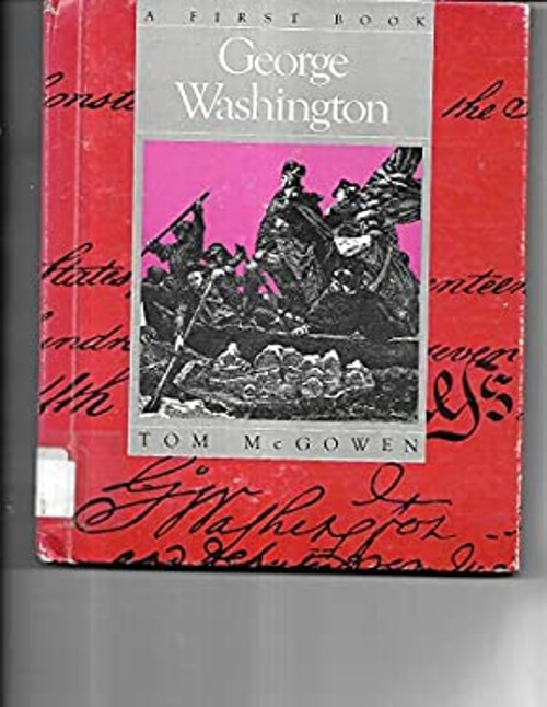 George Washington Library Binding Tom McGowen