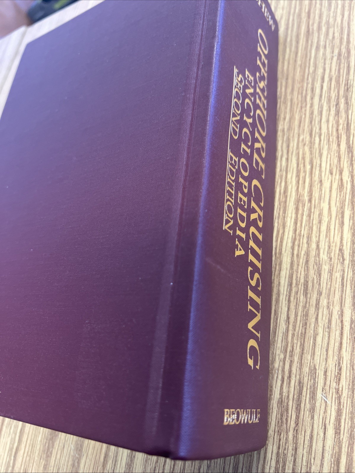 Offshore Cruising Encyclopedia, Version II by Linda Dashew and Steve Dashew…