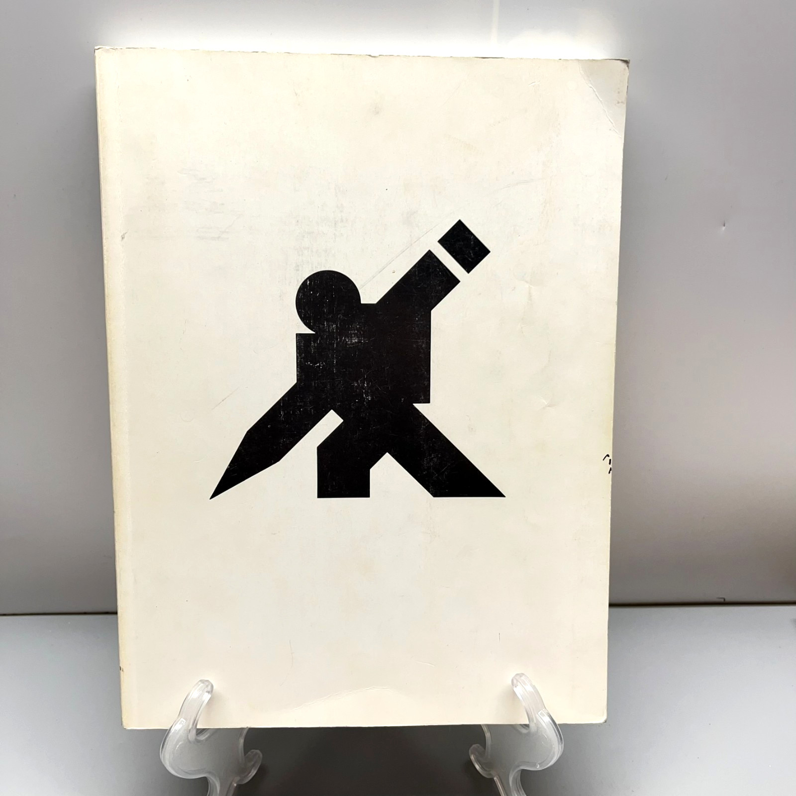 Marks New Directions in Logo Design Jay Vigon 1986 Graphic-sha Japanese English
