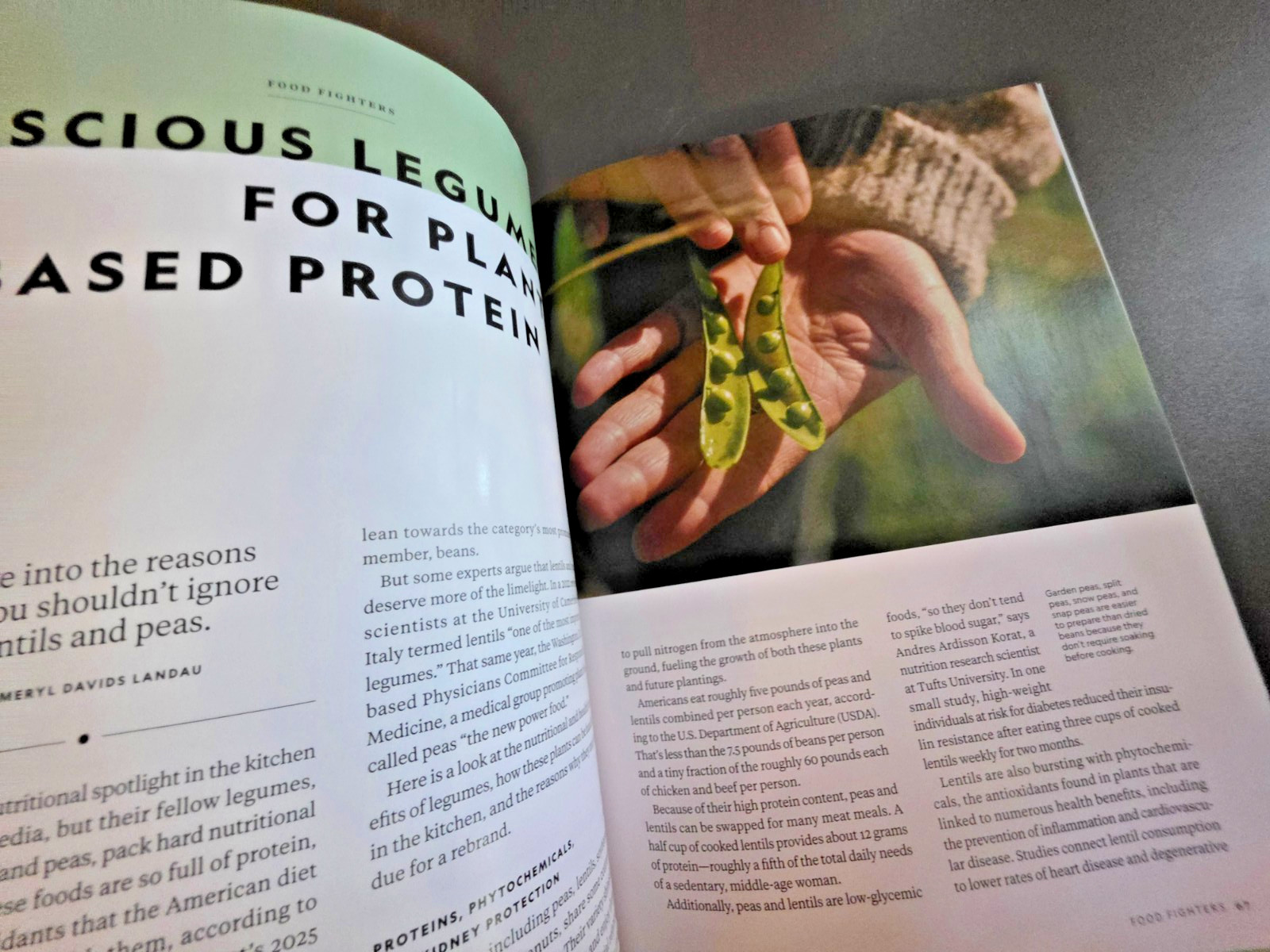 Mediterranean Diet by National Geographic- The Science Behind It’s Effectiveness