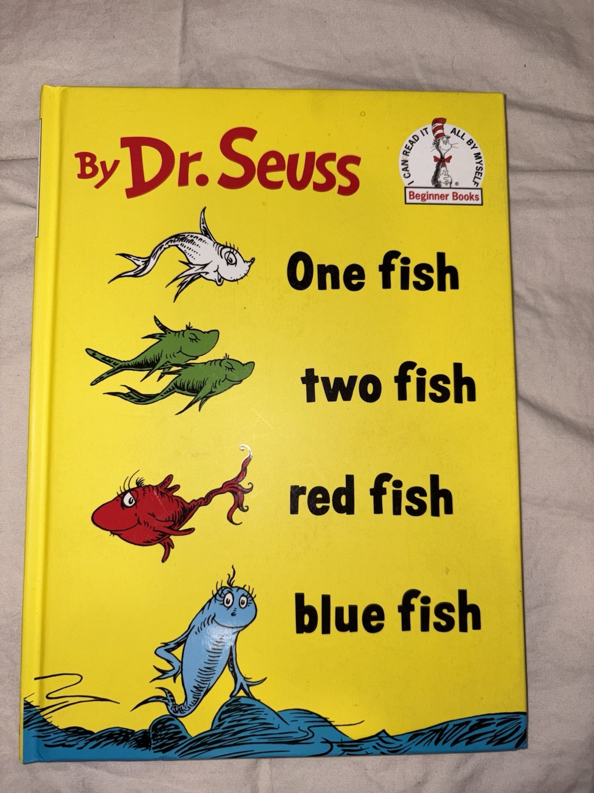 Dr Suess Book Lot – 6 Classic Bright and Early for Beginning Readers Books
