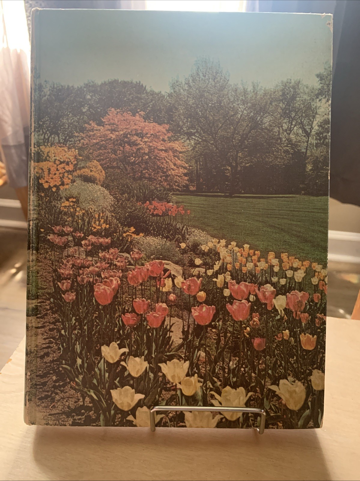 1967 Vintage Illustrated Encyclopedia Of Gardening Edited By:T .H. Everett Vol 1