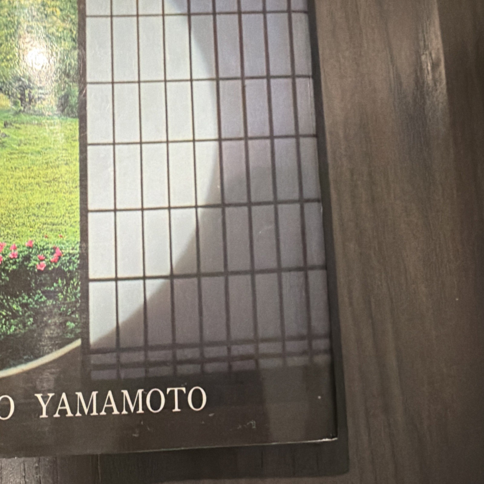 Kyoto Gardens K Yamamoto (1989, First English Ed, HC, Mitsumura) Japanese Design