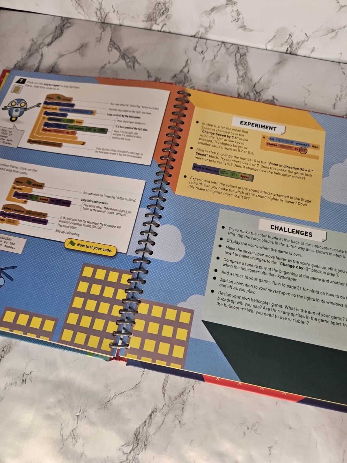 Code Your Own Games!: 20 Games to Create with Scratch, Wainewright, Max Wainwri