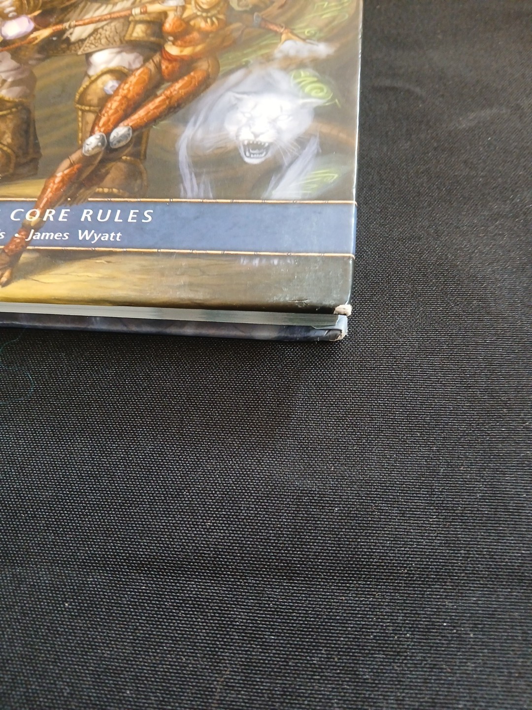Player’s Handbook by James Wyatt, Wizards of the Coast Team, Wizards RPG…