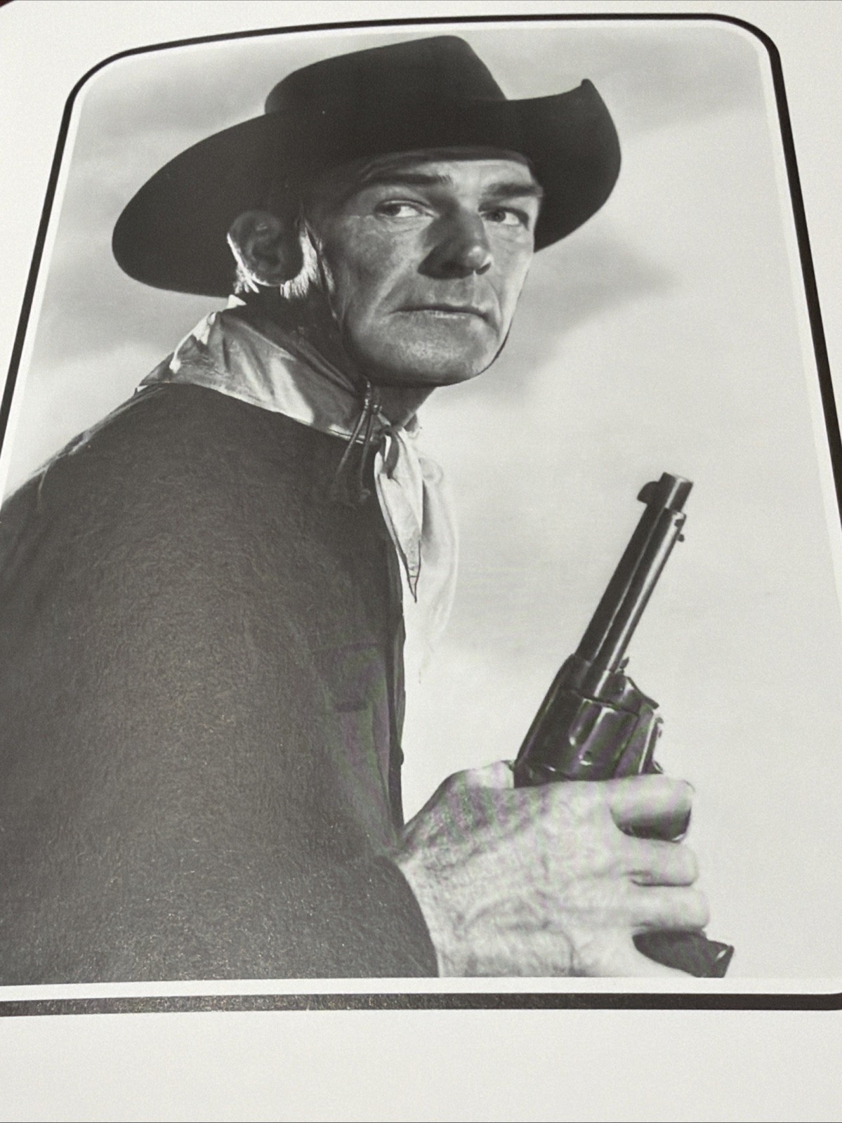 Silver Screen Cowboys Hardcover Robert W. Phillips B-4626