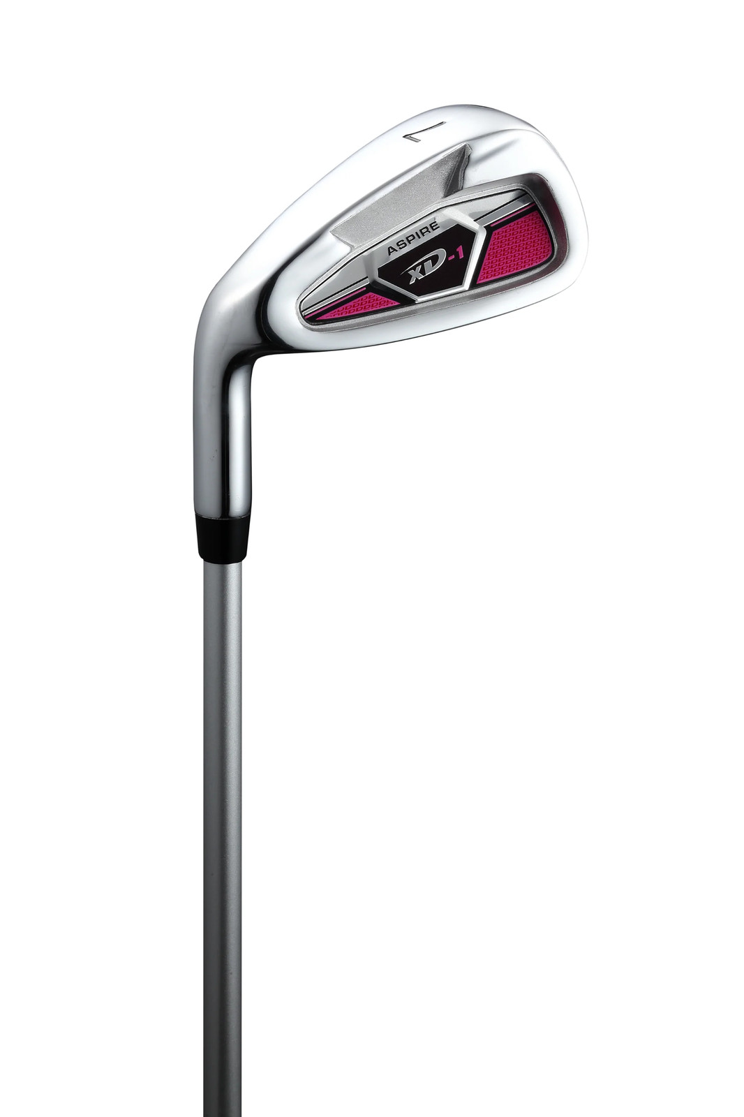 Aspire XD1 Womens Ladies Left Hand 14 Piece Complete Golf Clubs Package Set – Re