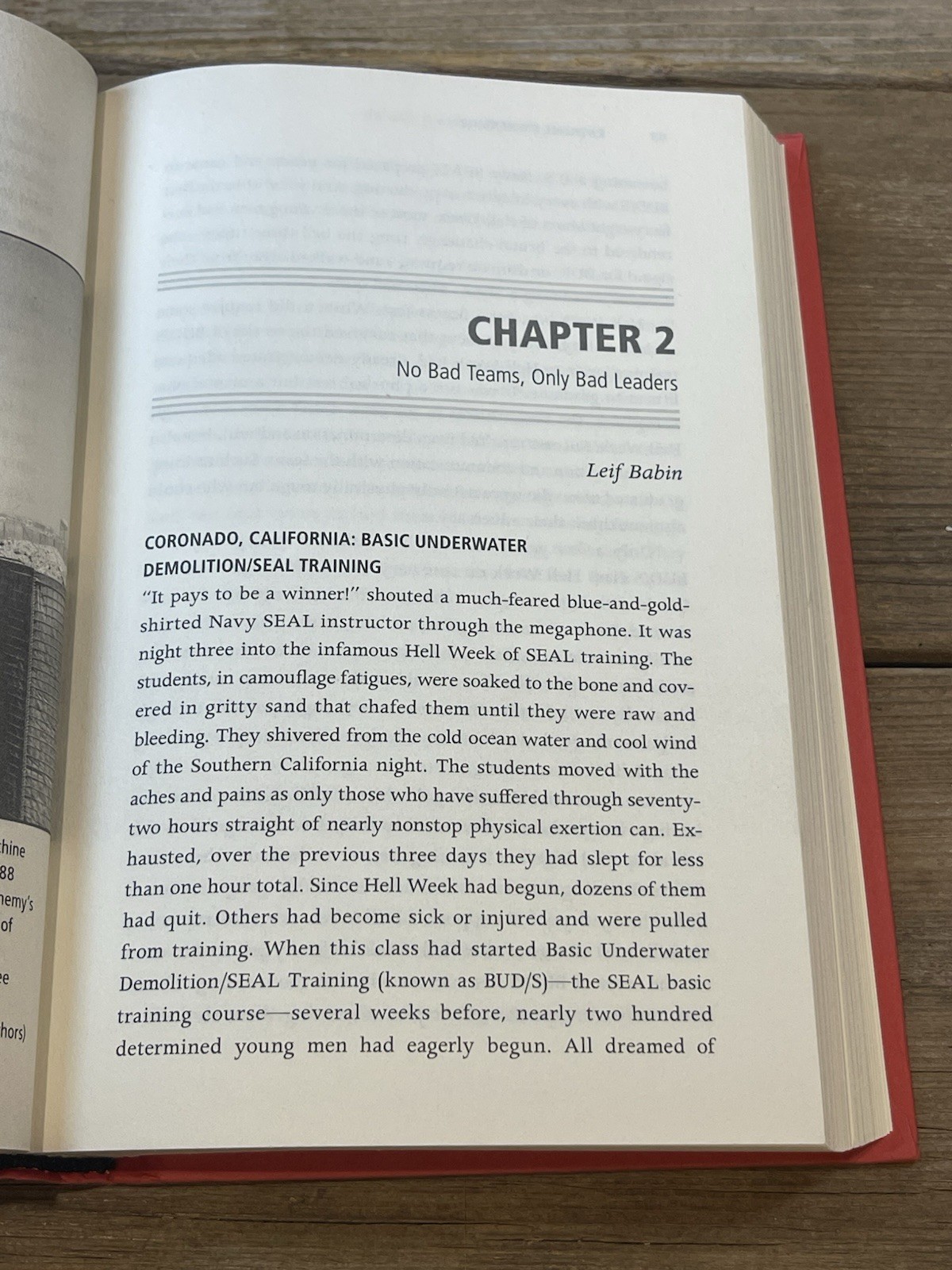 Extreme Ownership -How U.S. Navy SEAL 2ND ED 1ST Print Jocko Willink, Leif Babin