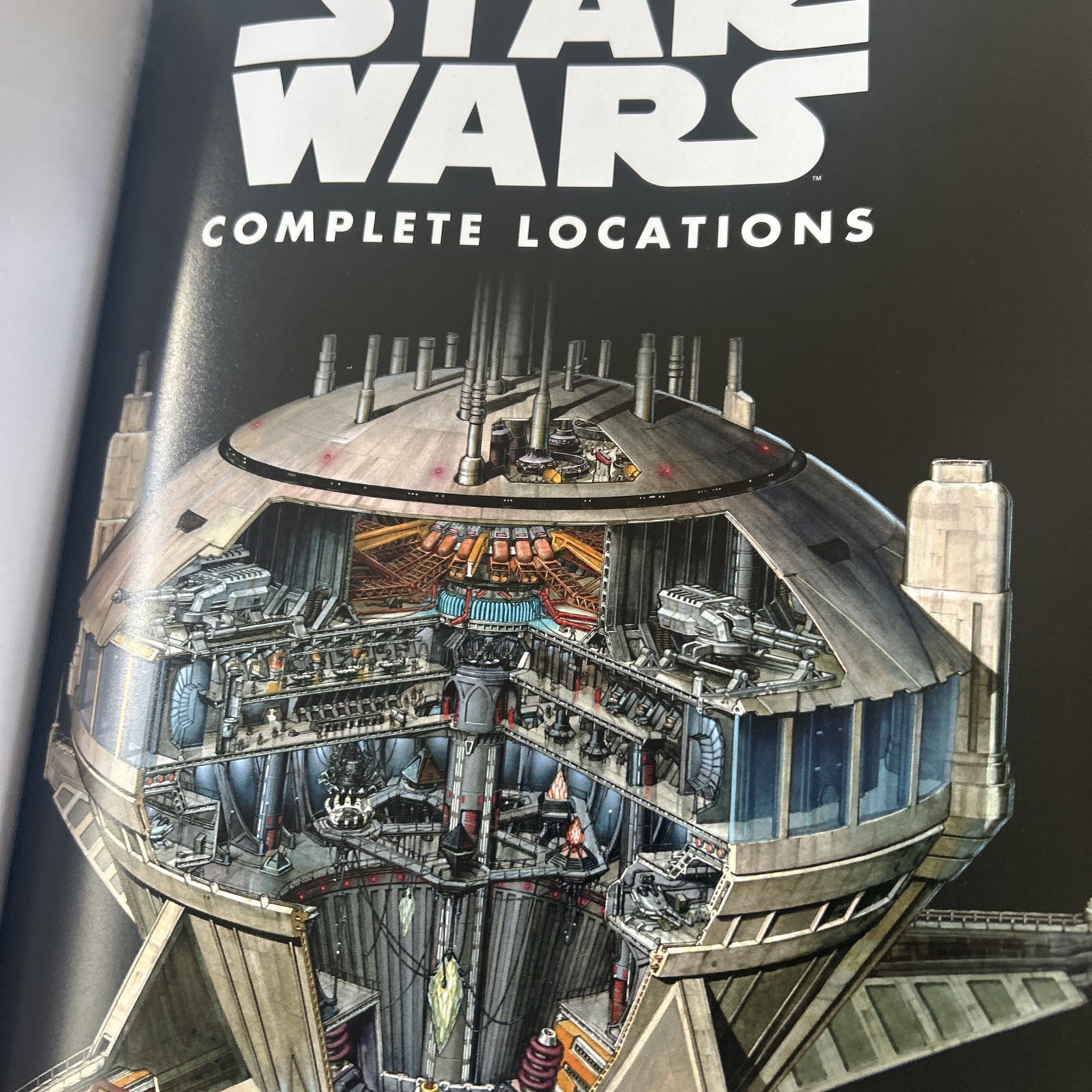 Star Wars: Complete Locations, DK, Hardcover Br2