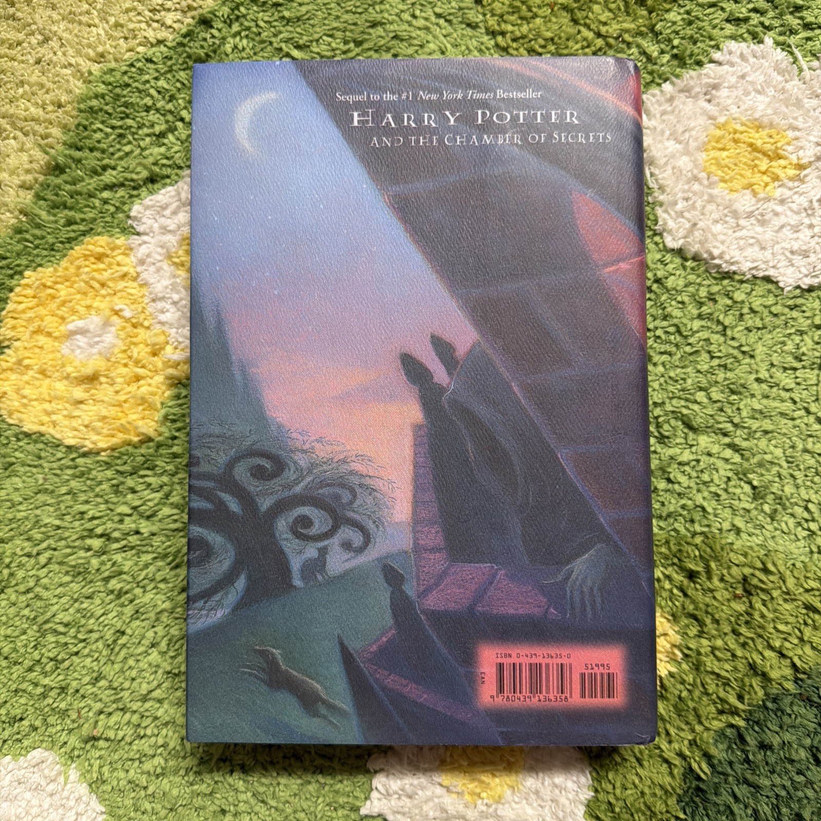 Harry Potter Volume 1-6 Book Set 1st Edition Hardcover w/ Dust Jacket Pre-Owned