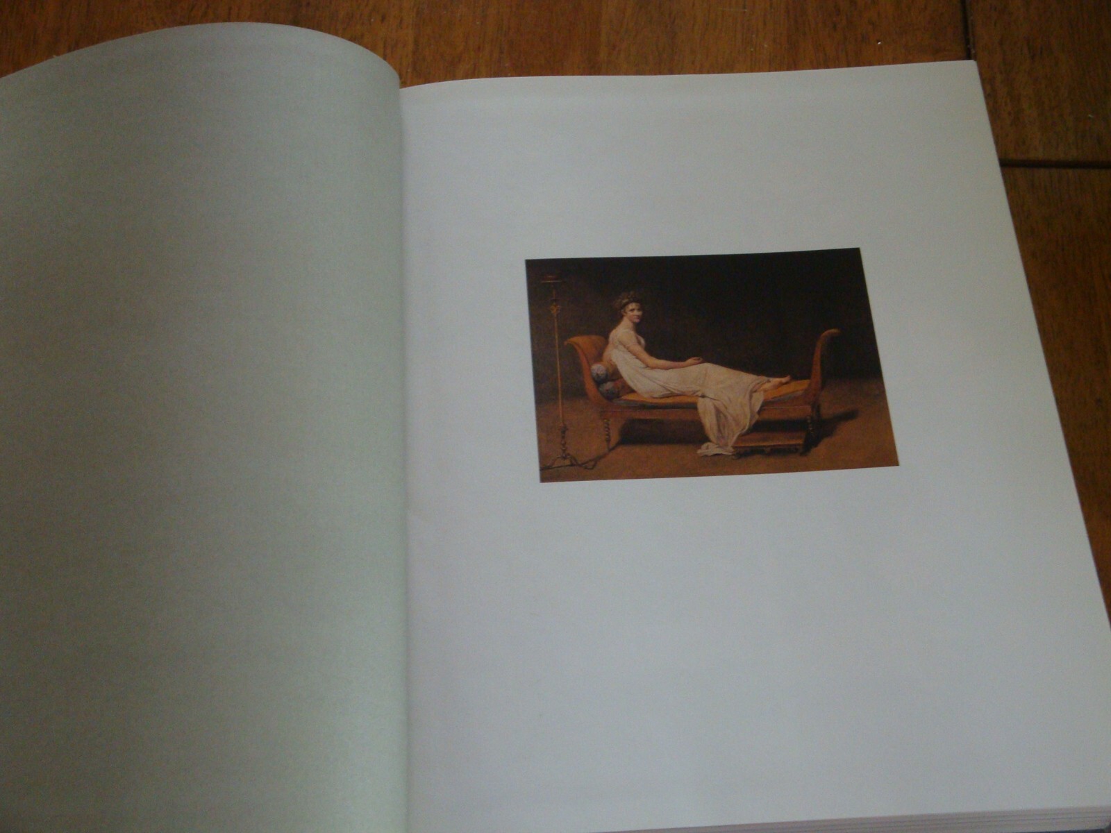 PAINTINGS IN THE LOUVRE LAWRENCE GOWING HARD COVER STEWART TABORI & CHANG