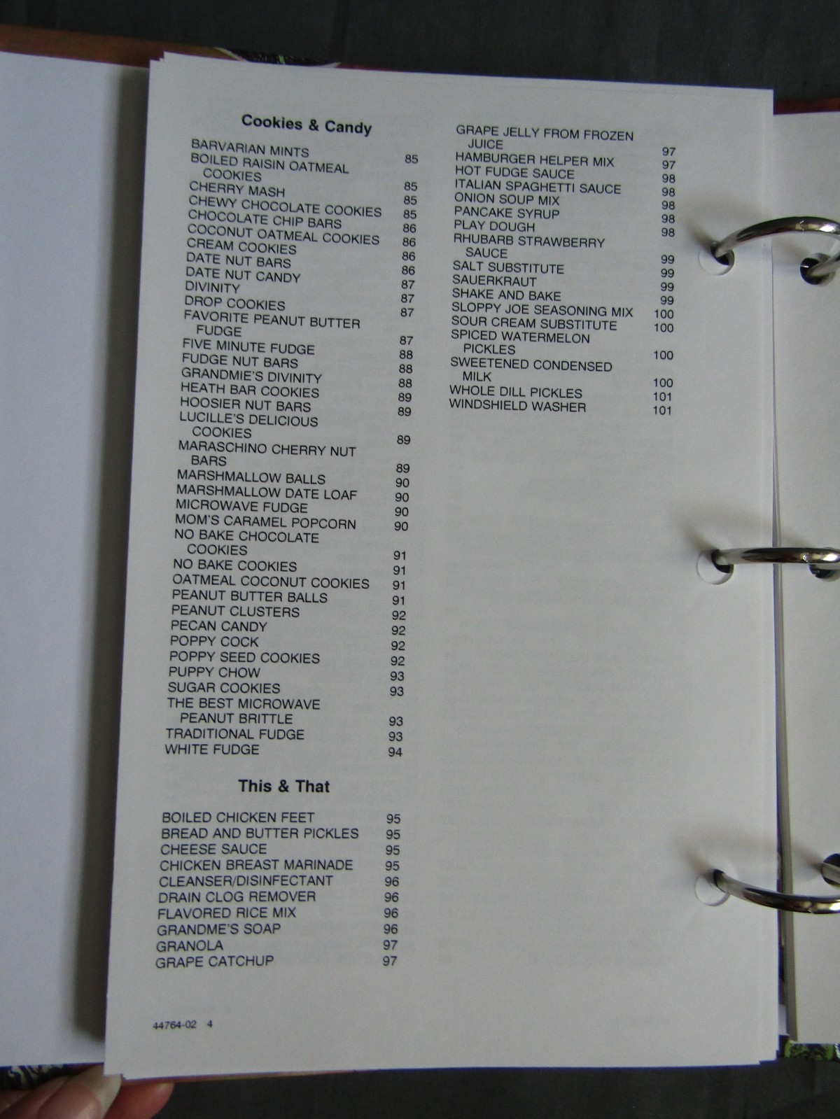 2002 Morris Press Cookbooks Lot of 2, A Taste of Heaven, Albers-Markwardt Family