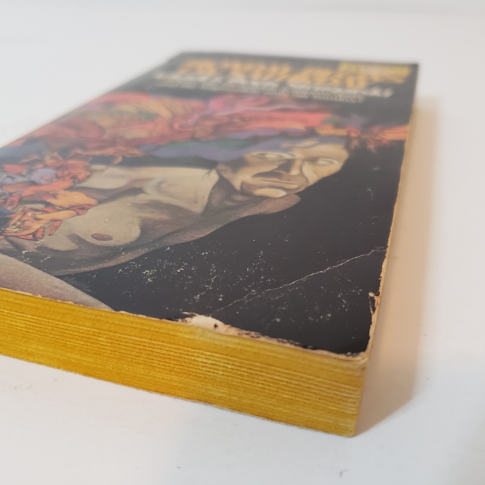 Monday Begins On Saturday Paperback Book Arkadi & Boris Strugatski DAW 1977