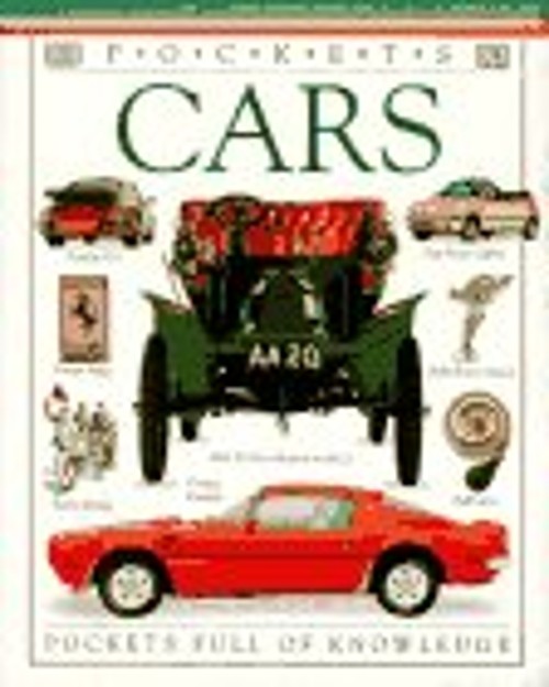 Cars Paperback Deni, Dorling Kindersley Publishing Staff Bown