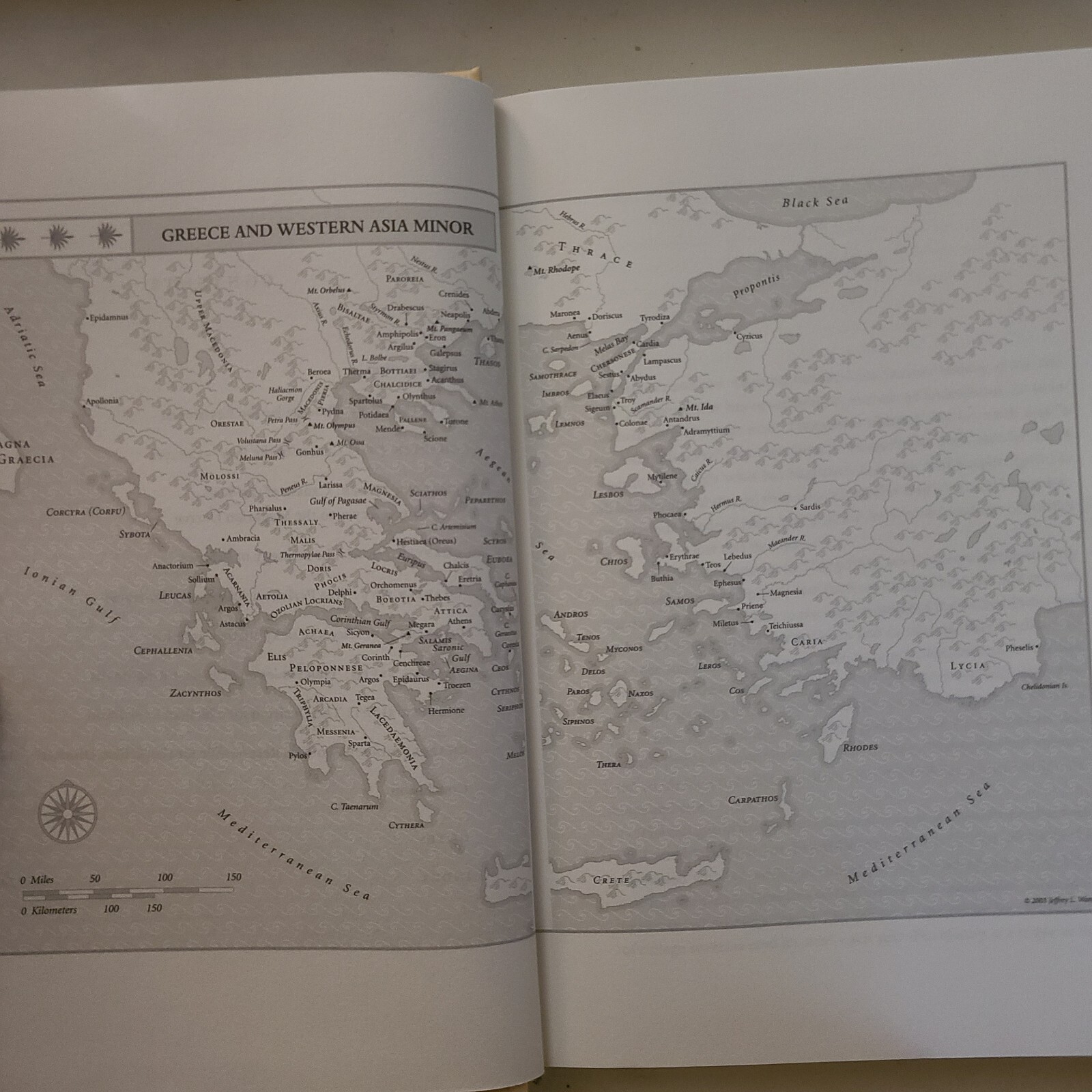 THUCYDIDES ;THE REINVENTION OF HISTORY by DONALD KAGAN (2009) HB w/DJ