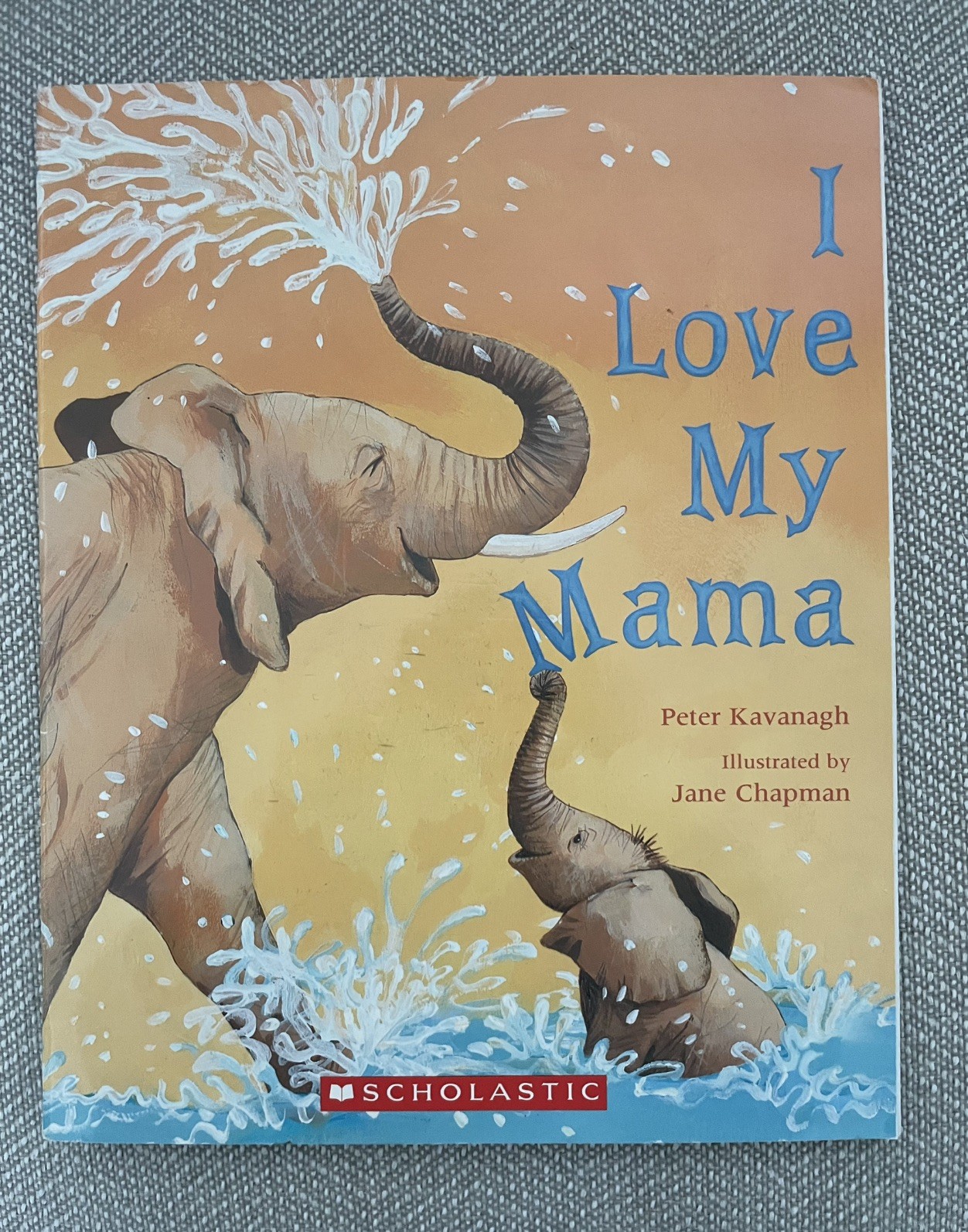 Lot 10 Children’s Paperback Books Mother/Mommy Themes, Like New, PreOwned