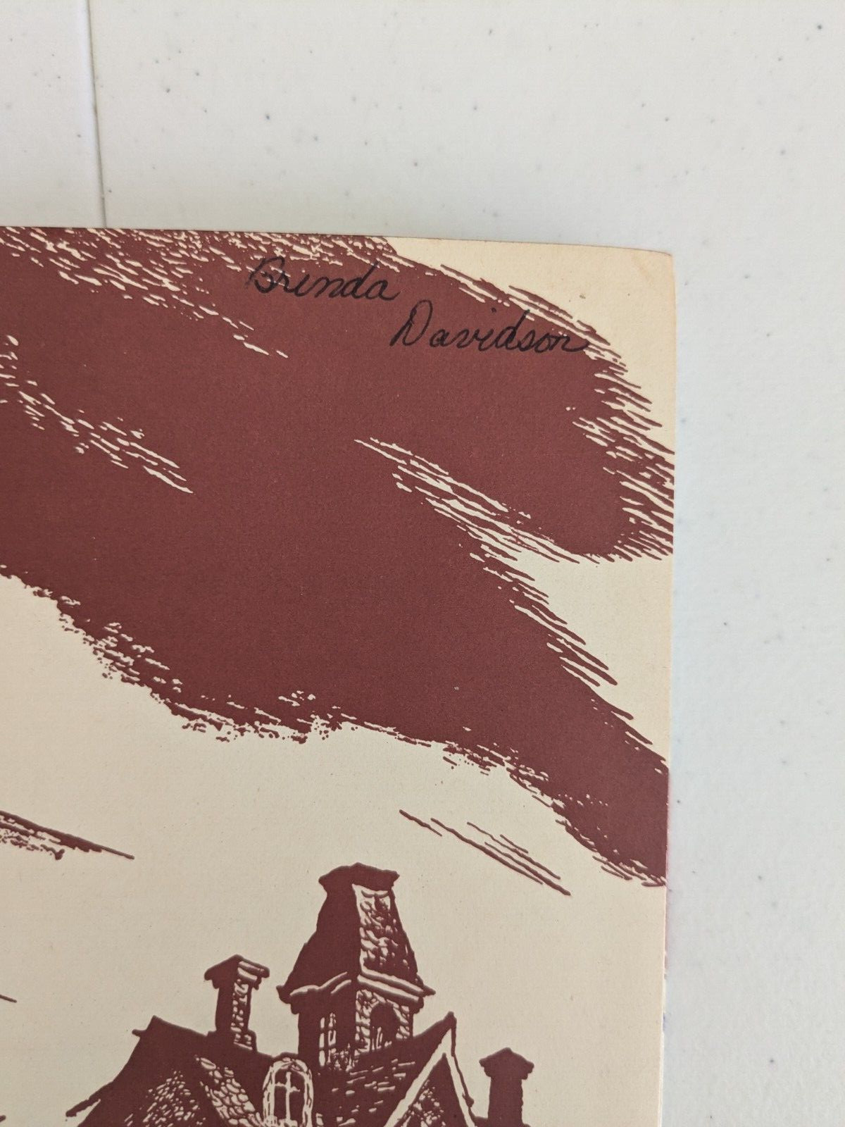 Judy Bolton #12 – The Midnight Visitor by Margaret Sutton – HC/DJ (1939)