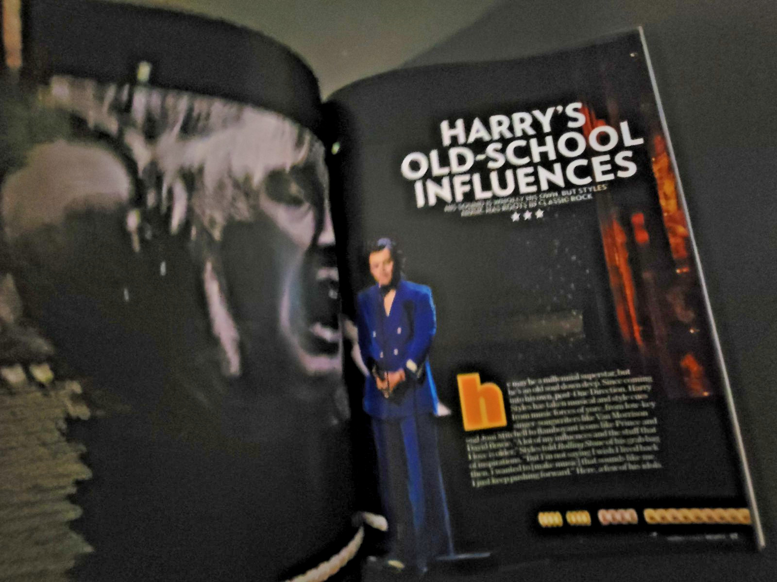 Harry Styles: PEOPLE Special Edition – He’s Back!-New Album-New Tour- Superstar!