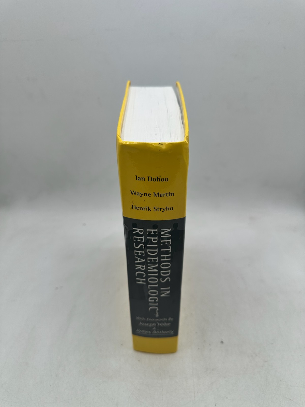 Methods in Epidemiologic Research 2012 – Dohoo Martin Stryhn – Hardcover