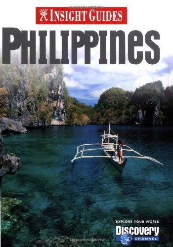 Philippines (Insight Guides) – Paperback By Insight Guides – VERY GOOD