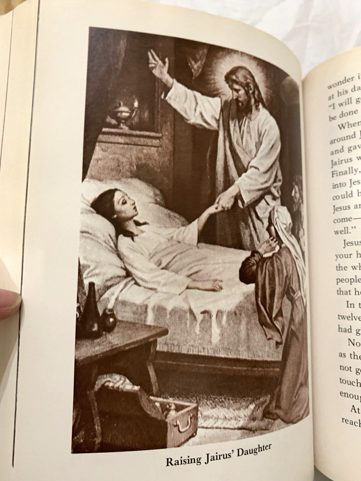 Beautiful Bible Stories 1964 by Patricia Summerlin Martin Hard Cover