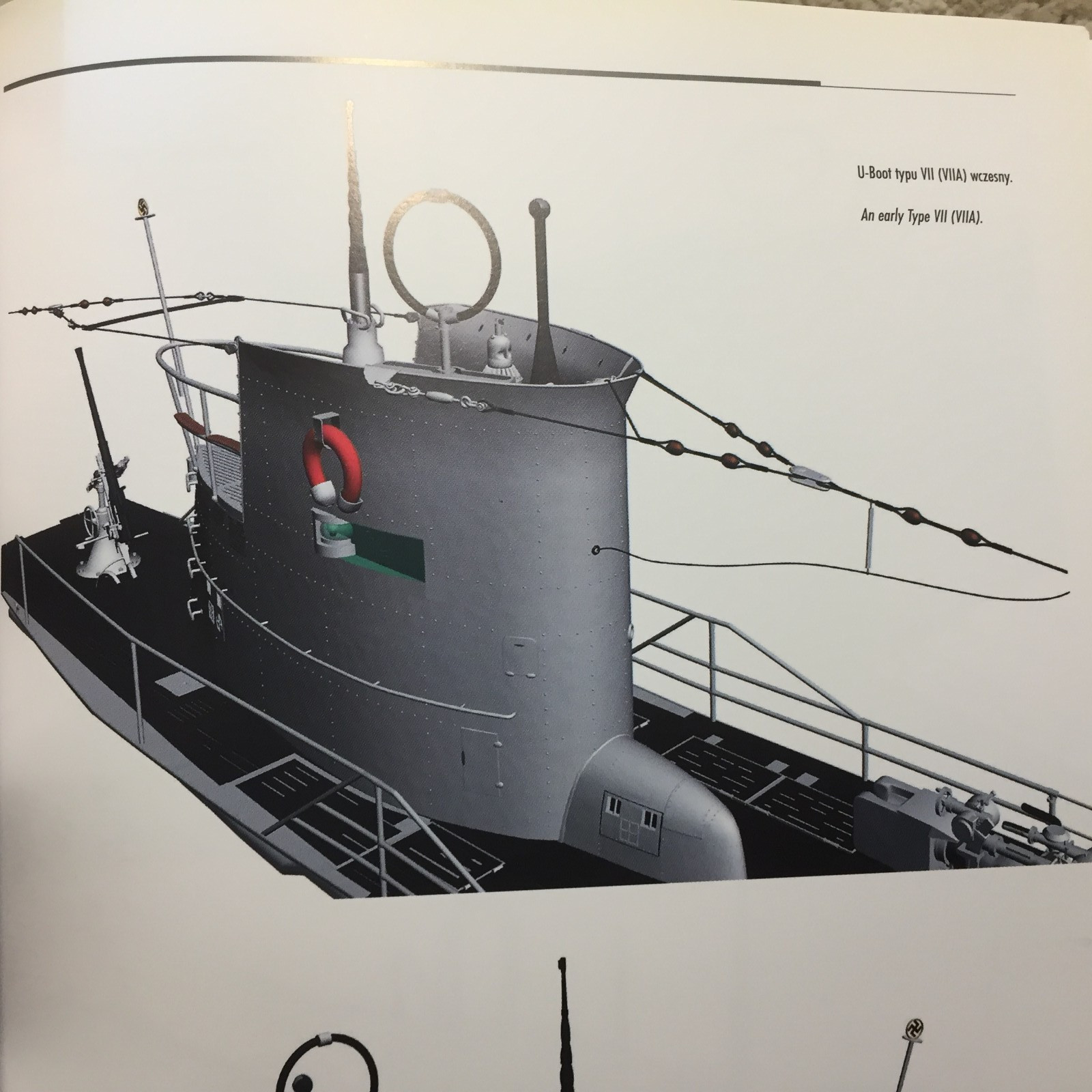 U-Boot VII Vol. 1 Marek Krzyształowicz 2006 AJ-Press Naval History Paperback