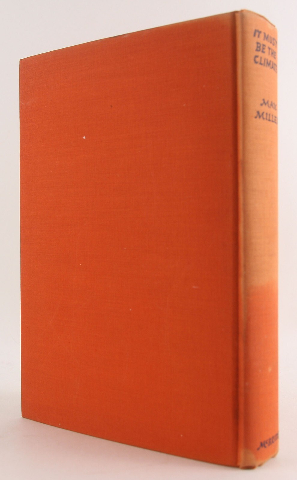 1940-1941 1st Edn Max Miller Books on San Diego 1 Signed (Harbor of the Sun) LOT