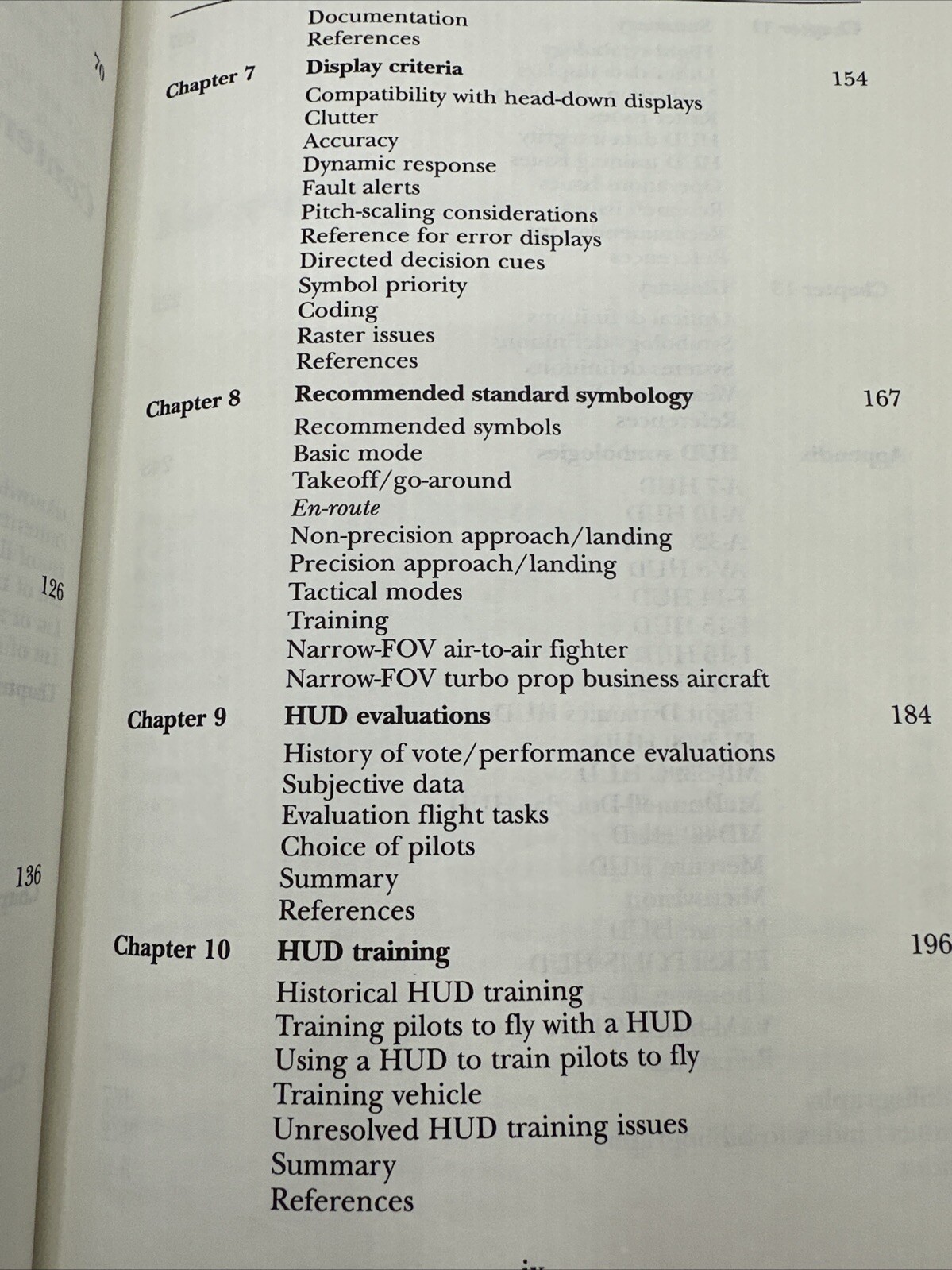 Head Up Displays Designing The Way Ahead Richard Newman 1995 Hardcover 349 Pages