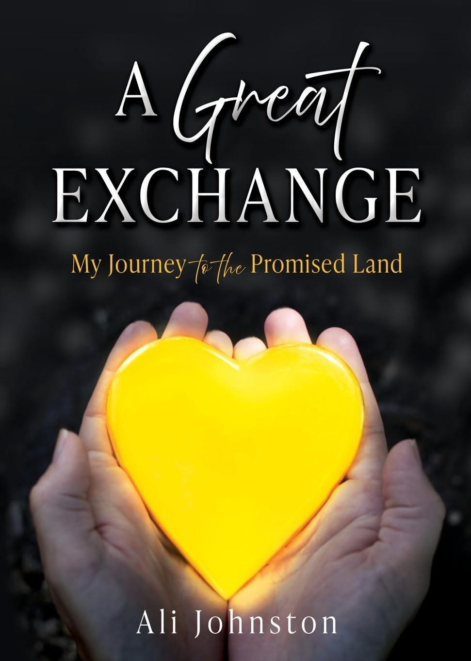 A Great Exchange: My Journey to the Promised Land – Johnston, Ali – Good – S…