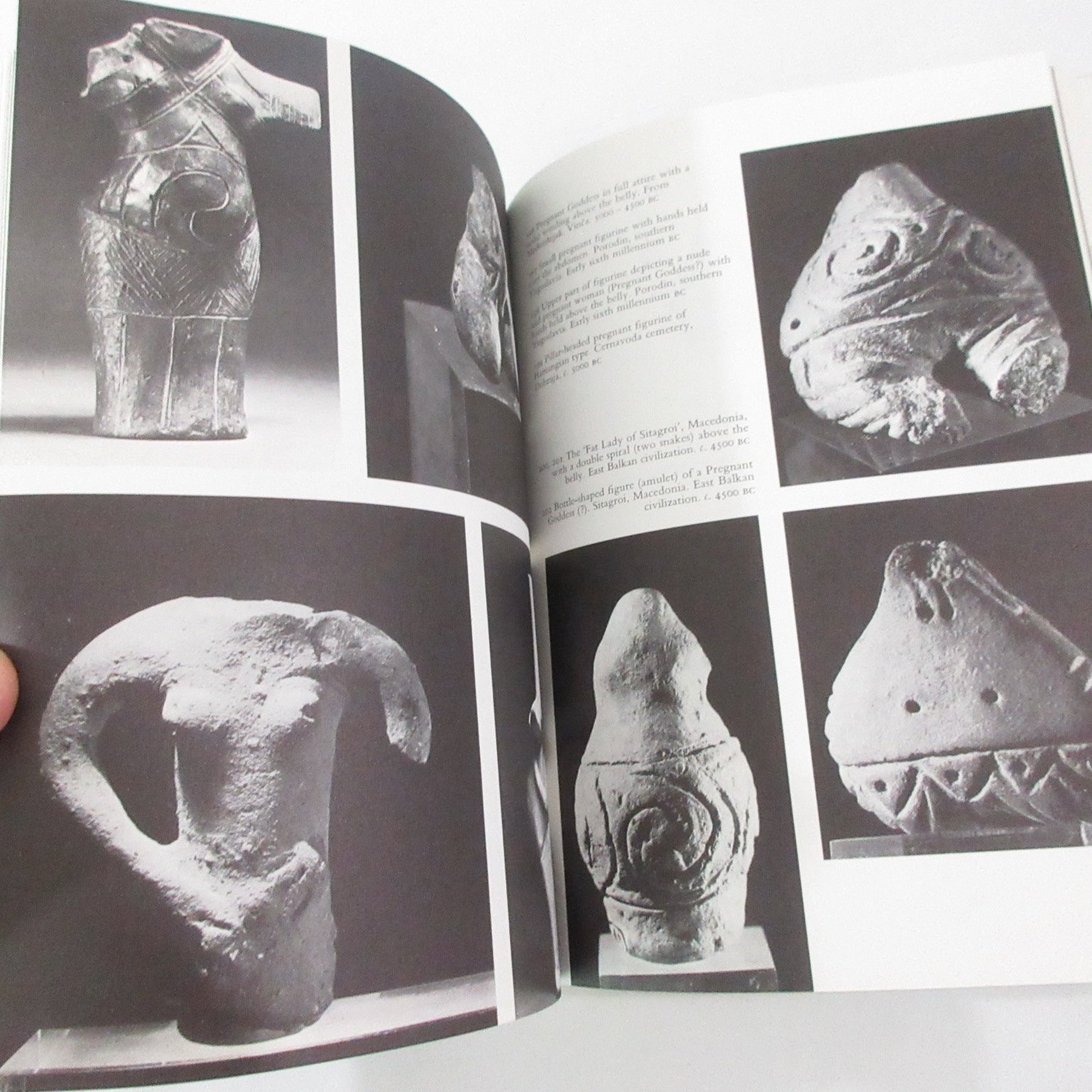 Goddesses Gods Old Europe Marija Gimbutas New Updated Edition Mythology Pagan