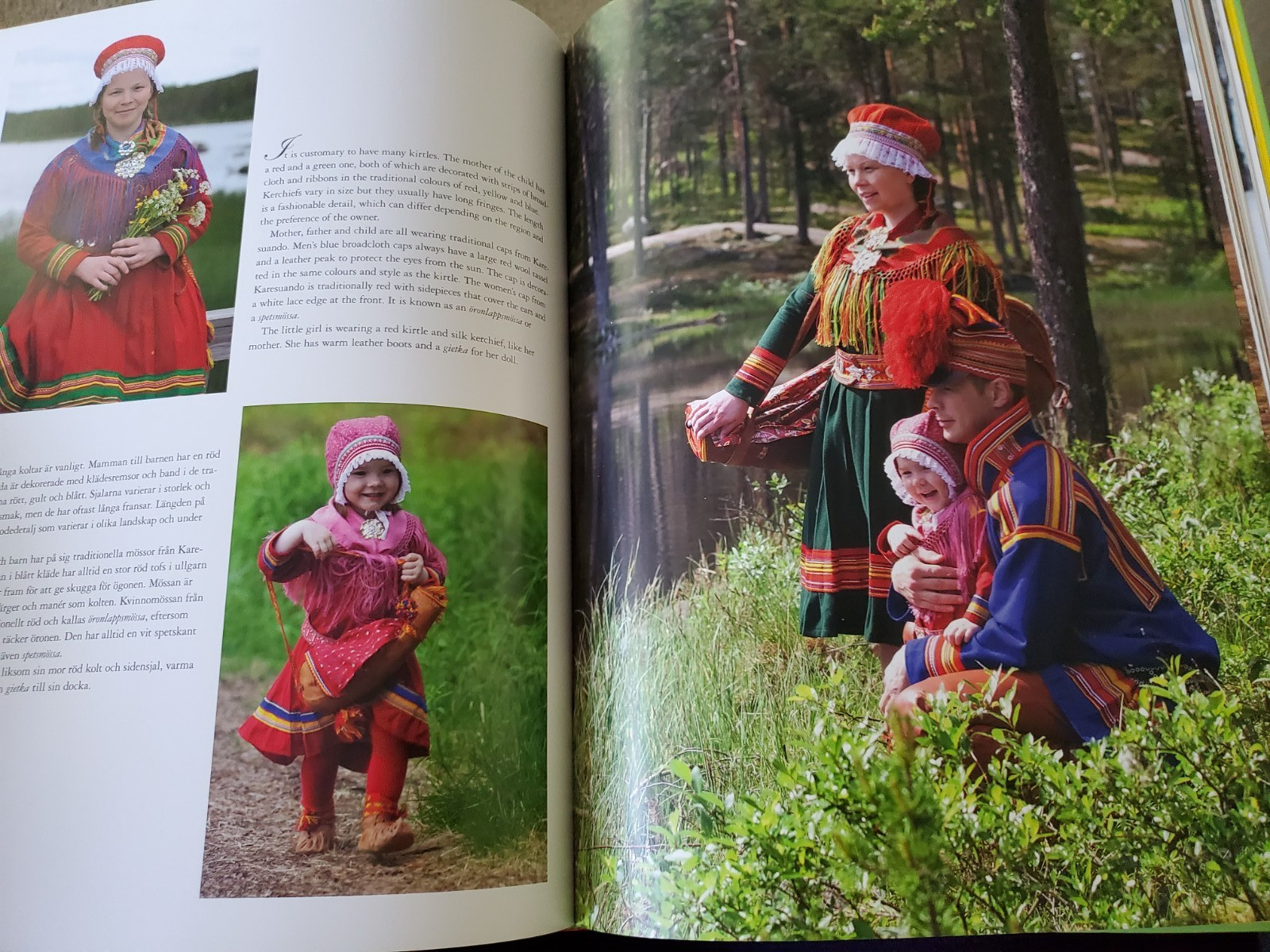 Scandinavian Folklore Vol II book by Laila Duran and Anne Kristin Moe
