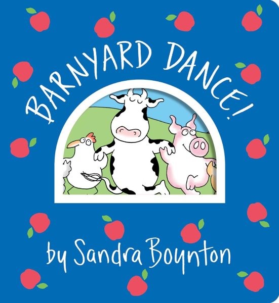 Barnyard Dance! : Oversized Lap Board Book, Hardcover by Boynton, Sandra, Bra…