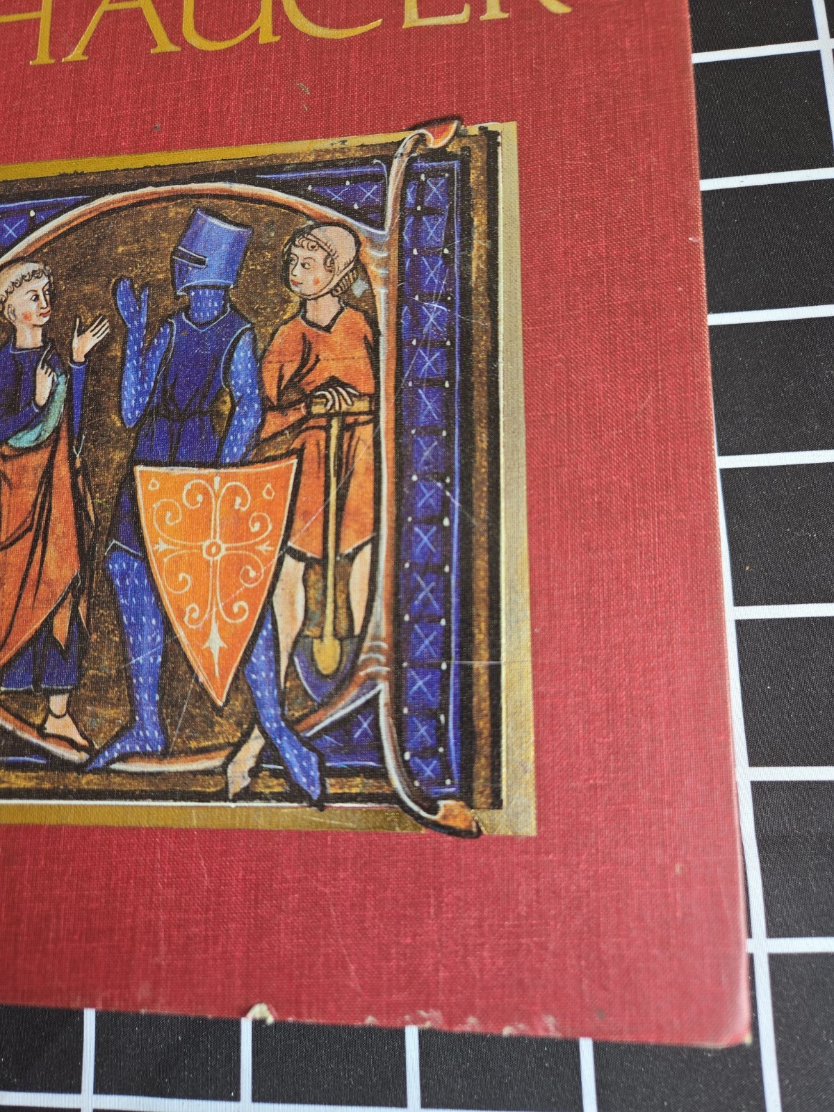 Riverside Chaucer by Benson, Chaucer & F.N. Robinson Hardcover – Classic