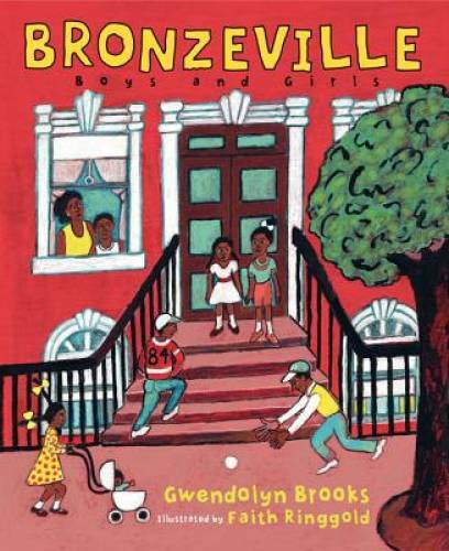 Bronzeville Boys and Girls – Paperback By Brooks, Gwendolyn – GOOD