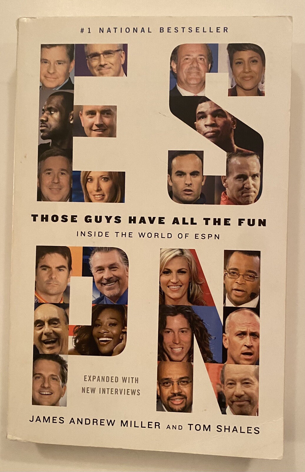 Sports Books. 7 Titles. (5 Hardcover/2 Paperback)