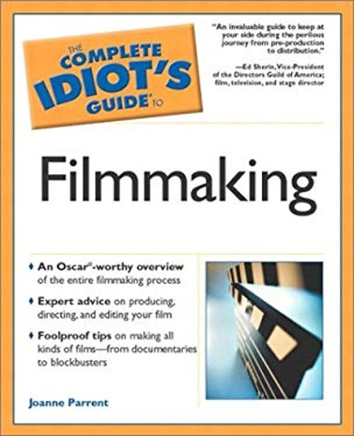Film Making Paperback Joanne Parrent
