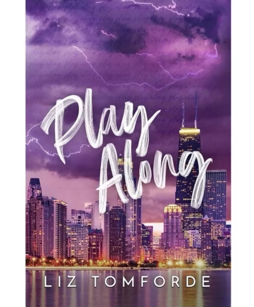 Play Along by Liz Tomforde | Paperback Romance Book | English Edition