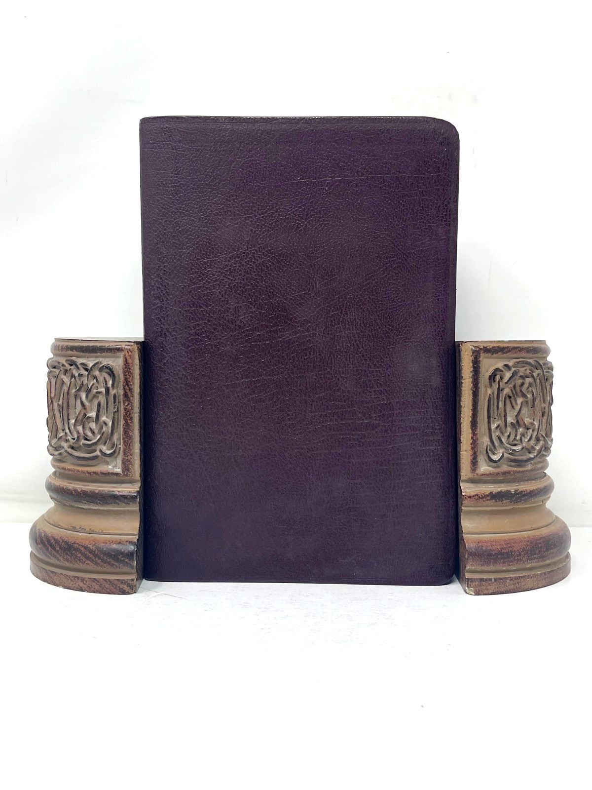 Zondervan KJV Study Bible Leather Bound Indexed 2002