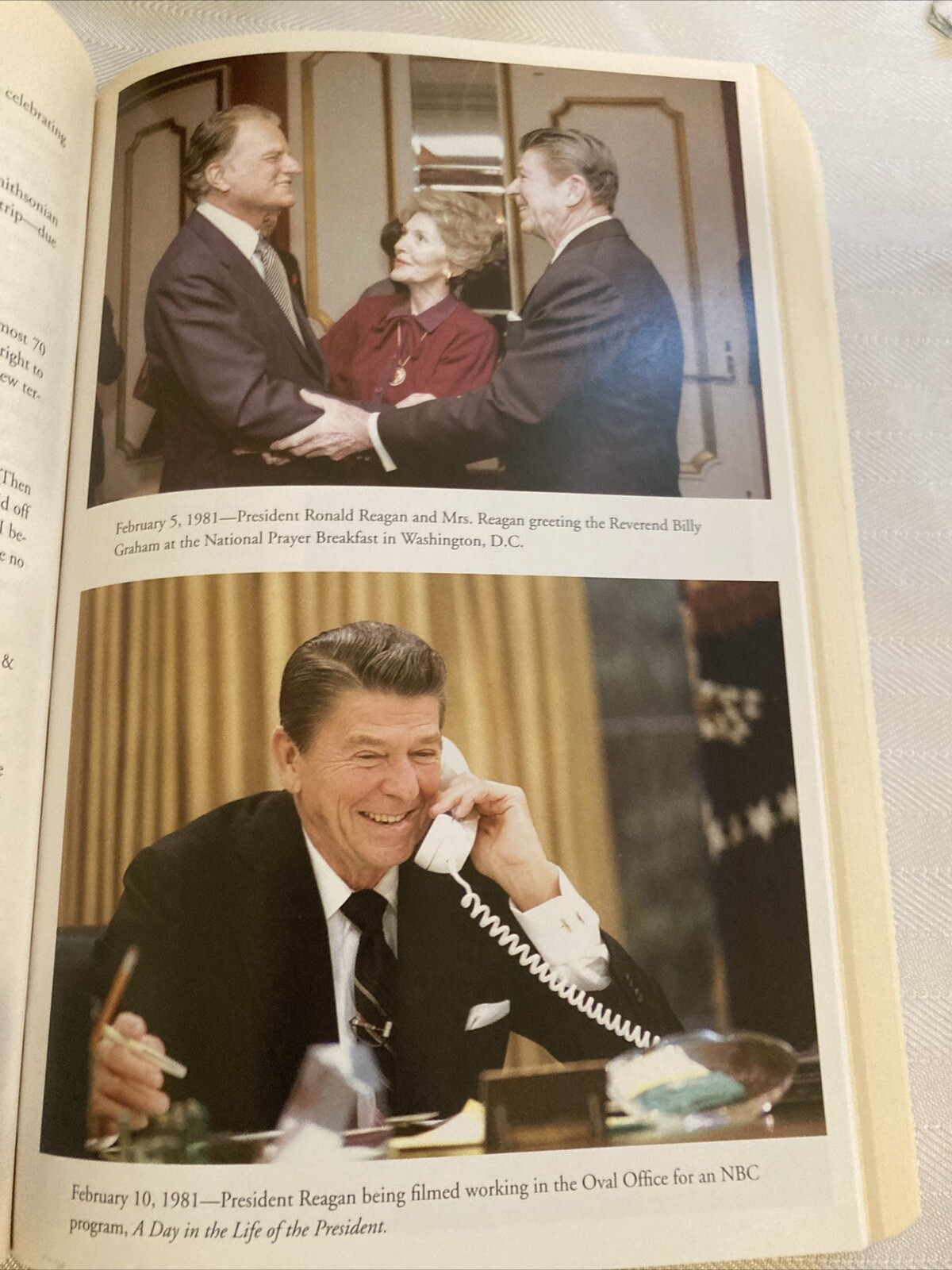 The Reagan Diaries Edited By Douglas Brinkley Centennial TP Edition 2011