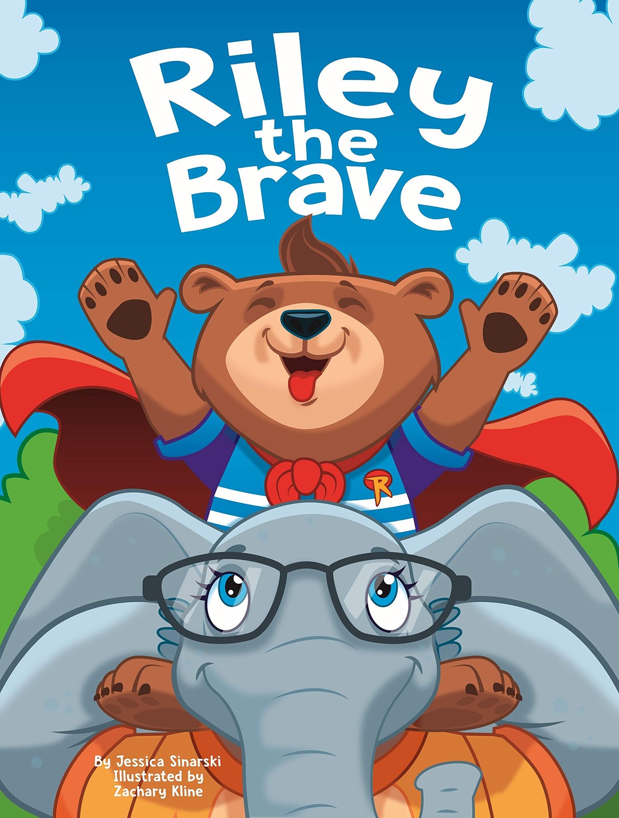 Riley the Brave